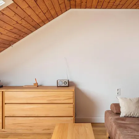 Cheny 2 Mit 36qm Lejlighed