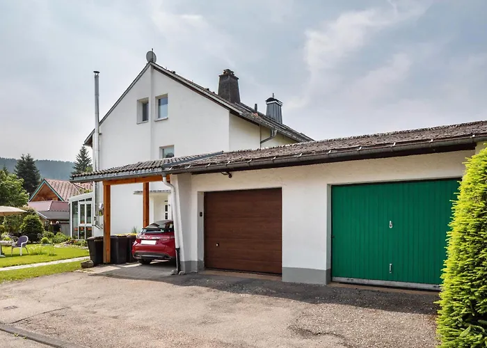 Διαμέρισμα Cheny 2 Mit 36qm Titisee-Neustadt