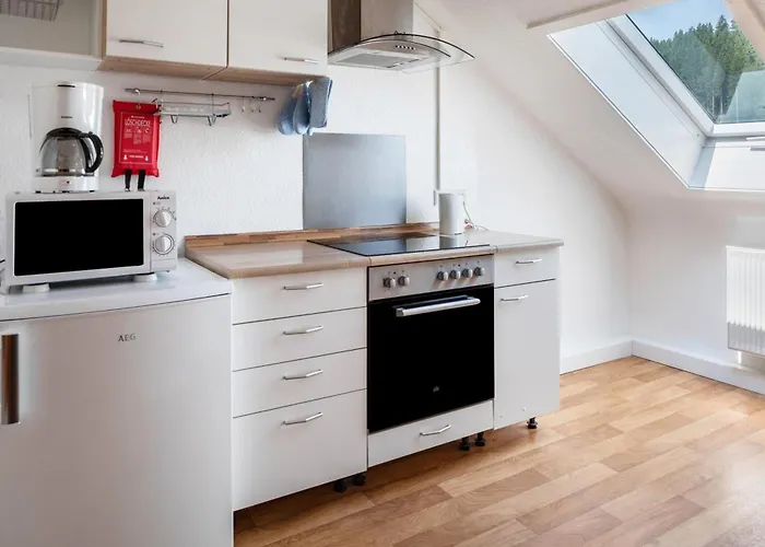 Cheny 2 Mit 36qm * Titisee-Neustadt